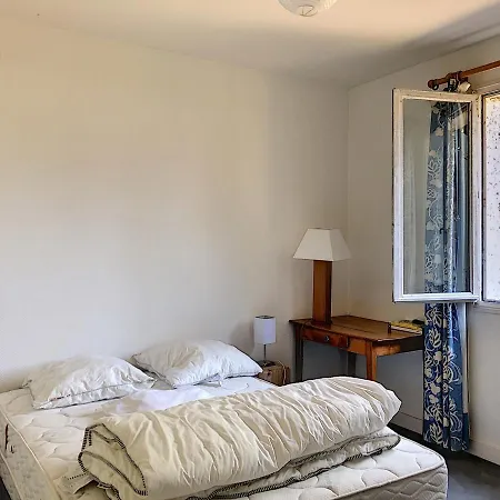 別荘 Maison Plain-pied Avec Jardin, 500m Plage, 3 Ch, 6 Pers, Wifi, Stationnement, Proche Mont-saint-michel - Fr-1-361-160 *