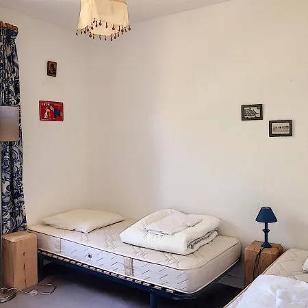 Maison Plain-pied Avec Jardin, 500m Plage, 3 Ch, 6 Pers, Wifi, Stationnement, Proche Mont-saint-michel - Fr-1-361-160 *