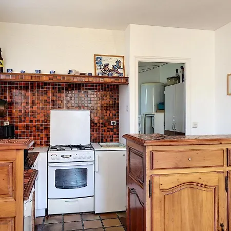 Maison Plain-pied Avec Jardin, 500m Plage, 3 Ch, 6 Pers, Wifi, Stationnement, Proche Mont-saint-michel - Fr-1-361-160 別荘 *