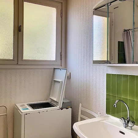 Maison Plain-pied Avec Jardin, 500m Plage, 3 Ch, 6 Pers, Wifi, Stationnement, Proche Mont-saint-michel - Fr-1-361-160 Holiday home *