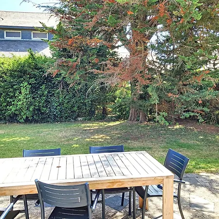 Maison Plain-pied Avec Jardin, 500m Plage, 3 Ch, 6 Pers, Wifi, Stationnement, Proche Mont-saint-michel - Fr-1-361-160 *