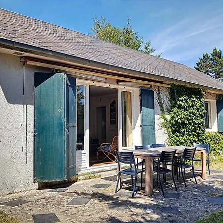 Maison Plain-pied Avec Jardin, 500m Plage, 3 Ch, 6 Pers, Wifi, Stationnement, Proche Mont-saint-michel - Fr-1-361-160 Dom wakacyjny *