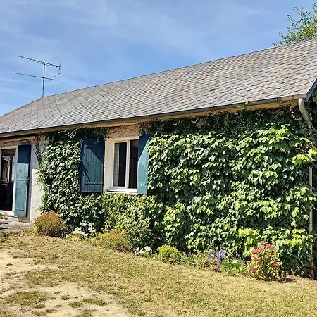 別荘 Maison Plain-pied Avec Jardin, 500m Plage, 3 Ch, 6 Pers, Wifi, Stationnement, Proche Mont-saint-michel - Fr-1-361-160 ジュルヴィル・レ・パン