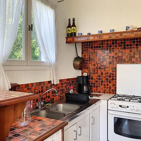 Maison Plain-pied Avec Jardin, 500m Plage, 3 Ch, 6 Pers, Wifi, Stationnement, Proche Mont-saint-michel - Fr-1-361-160 別荘