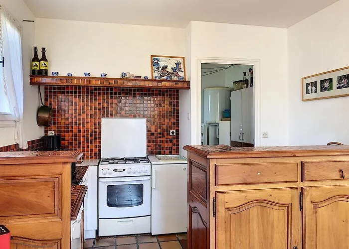 Maison Plain-pied Avec Jardin, 500m Plage, 3 Ch, 6 Pers, Wifi, Stationnement, Proche Mont-saint-michel - Fr-1-361-160 Сasa de vacaciones *