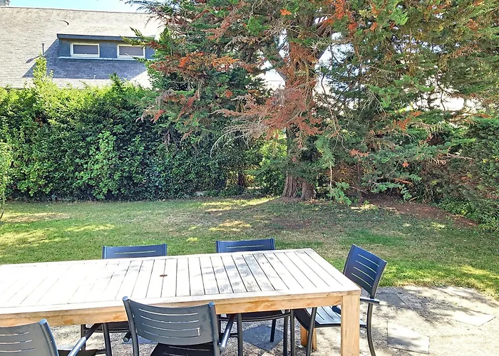 Maison Plain-pied Avec Jardin, 500m Plage, 3 Ch, 6 Pers, Wifi, Stationnement, Proche Mont-saint-michel - Fr-1-361-160 *