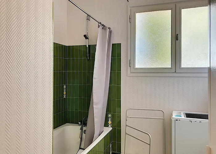 Maison Plain-pied Avec Jardin, 500m Plage, 3 Ch, 6 Pers, Wifi, Stationnement, Proche Mont-saint-michel - Fr-1-361-160 Сasa de vacaciones Jullouville-les-Pins