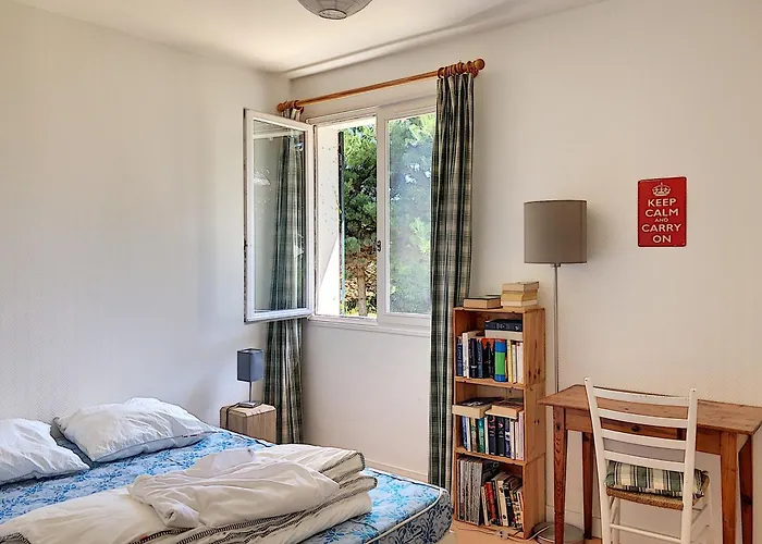 Maison Plain-pied Avec Jardin, 500m Plage, 3 Ch, 6 Pers, Wifi, Stationnement, Proche Mont-saint-michel - Fr-1-361-160 Сasa de vacaciones Jullouville-les-Pins